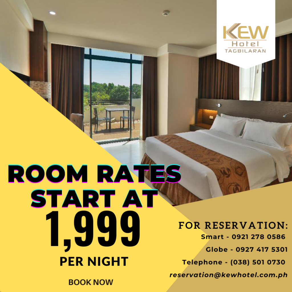 Room Rates start at 1999
