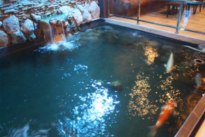 lobby aquarium1