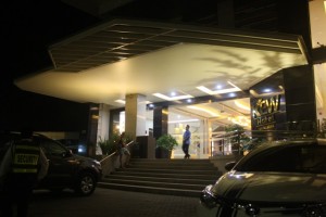 night view